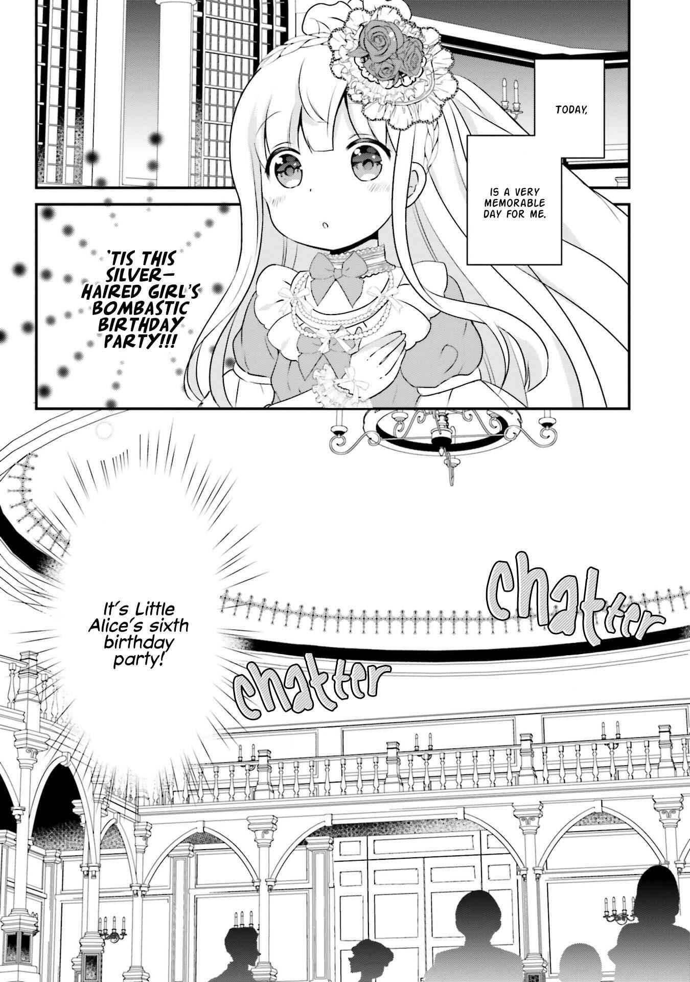 Reincarnated Into An Otome Game? Nah, I'm Too Busy Mastering Magic! Chapter 4 16